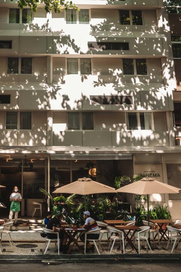 Ipanema Inn Hotel Rio de Janeiro Exterior photo